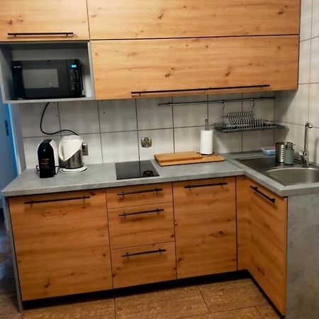 Zielone Tarasy Z Ogrodkiem Apartment Kołobrzeg Exterior foto