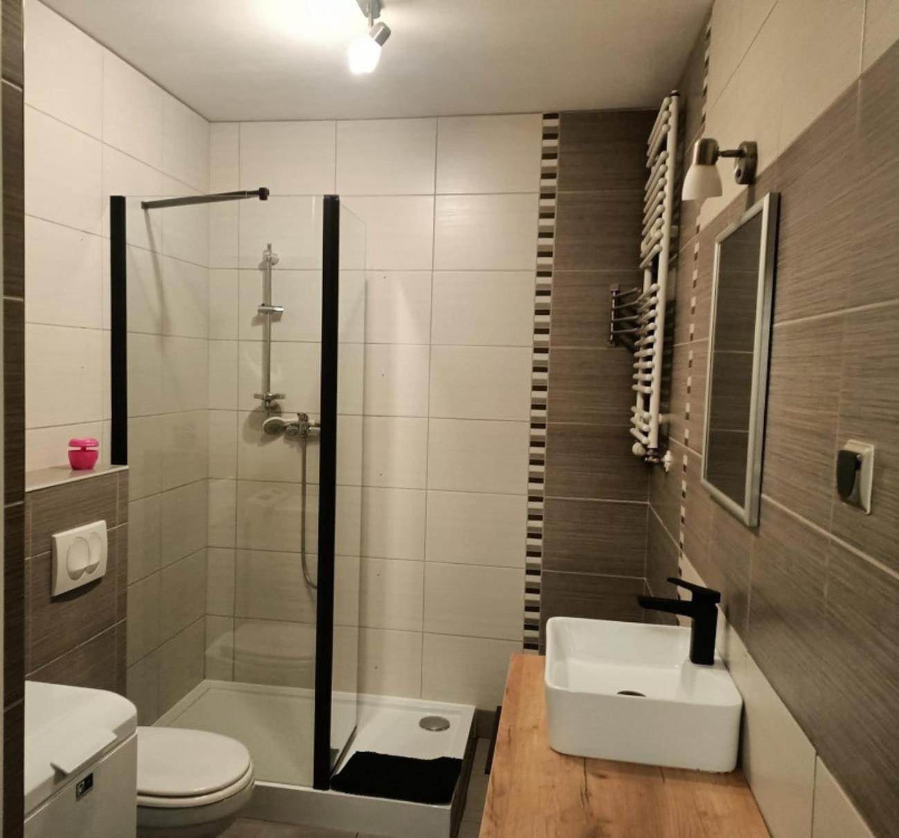 Zielone Tarasy Z Ogrodkiem Apartment Kołobrzeg Exterior foto