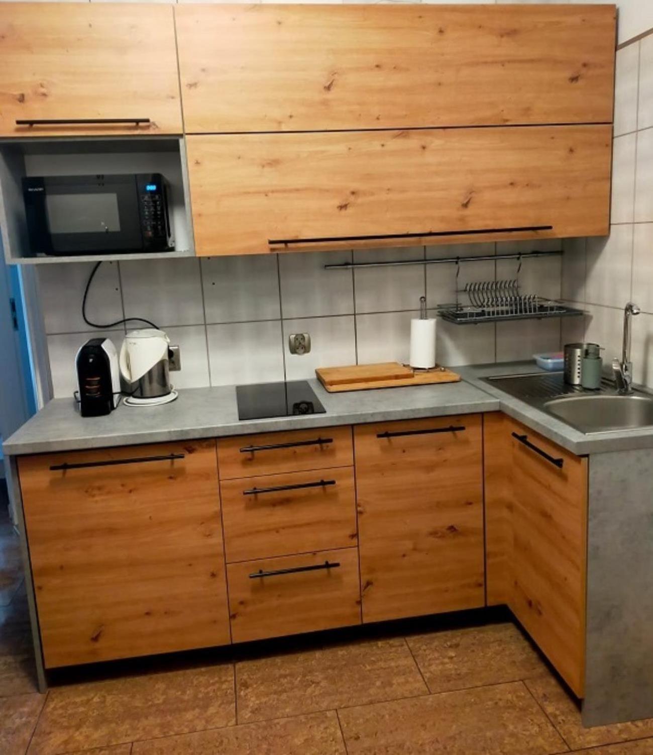 Zielone Tarasy Z Ogrodkiem Apartment Kołobrzeg Exterior foto