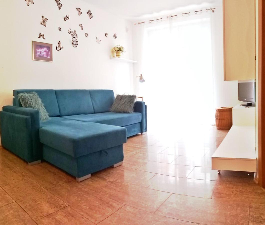 Zielone Tarasy Z Ogrodkiem Apartment Kołobrzeg Exterior foto